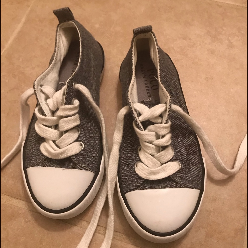 Ralph Lauren Polo Sneakers